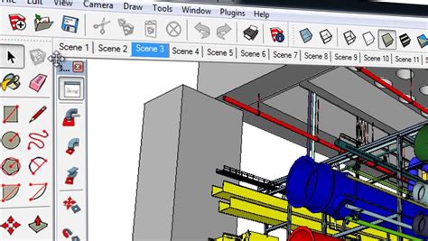 sketchup sheet metal plugin|sketchup 3skeng engineering.